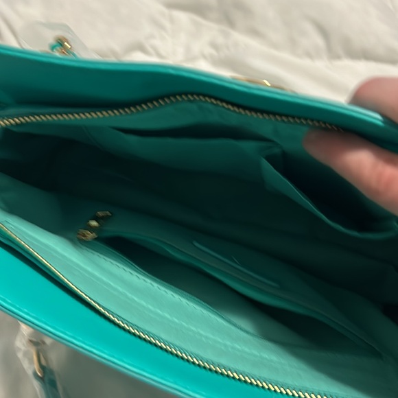 NWT Badgley Mischka Shoulder Bag/Tote - Picture 6 of 6